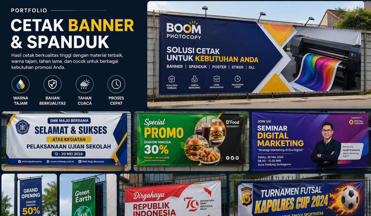 Banner Printing